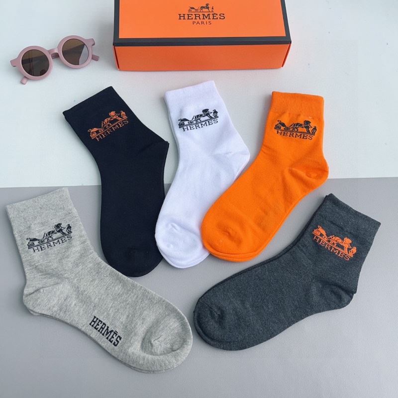 Hermes Socks